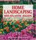 Cover of: Home landscaping