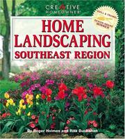 Cover of: Home landscaping: Southeast region