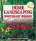 Cover of: Home landscaping