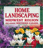 Cover of: Home landscaping by Roger Holmes