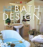 Cover of: The smart approach to bath design