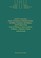 Cover of: Quellen und Studien / Deutsches Historisches Institut Warschau, Band 16: Zones of fracture in modern Europe: the Baltic countries, the Balkans and northern Italy