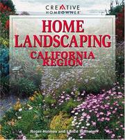 Cover of: Home Landscaping: California Region