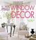 Cover of: The smart approach to window decor