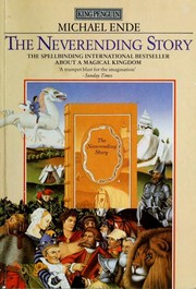 Cover of: The Neverending Story by Michael Ende