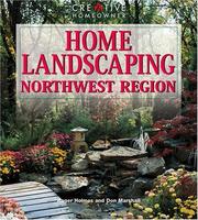 Cover of: Home Landscaping: Northwest Region (Home Landscaping)