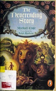 Cover of: The Neverending Story by Michael Ende