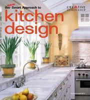 Cover of: The new smart approach to kitchen design.