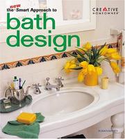 Cover of: The New Smart Approach to Bath Design (New Smart Approach) by Susan Maney Lovett