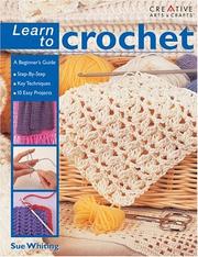 Cover of: Learn to Crochet by Sue Whiting