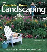 Cover of: New Complete Home Landscaping