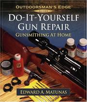 Cover of: Do-It-Yourself Gun Repair