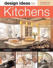 Cover of: Design Ideas for Kitchens (Design Ideas Series)