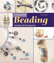 Cover of: Complete beading: jewelry & accessories