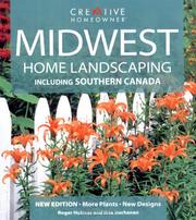 Cover of: Midwest Home Landscaping by Roger Holmes, Greg Grant