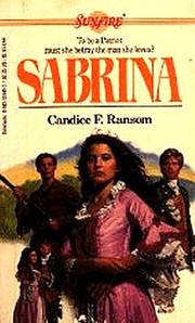 Sabrina (Sunfire #17) by Candice F. Ransom