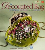 Cover of: The Decorated Bag | Genevieve A. Sterbenz