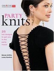 Cover of: Party Knits