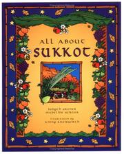 Cover of: All about Sukkot