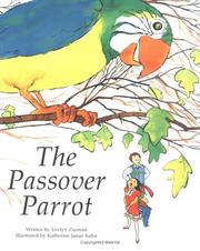 Cover of: Passover Parrot