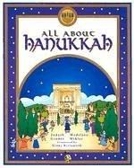 Cover of: All About Hanukkah by Judyth Saypol Groner, Madeline Wikler