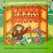 Cover of: Tamar's Sukkah by Ellie Gellman