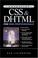 Cover of: Essential CSS and DHTML for Web Professionals (2nd Edition)