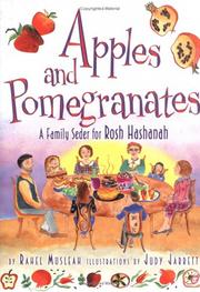 Apples And Pomegranates by Rahel Musleah