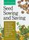 Cover of: Seed sowing and saving