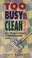 Cover of: Too busy to clean?