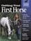 Cover of: Getting your first horse