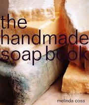 Cover of: The handmade soap book