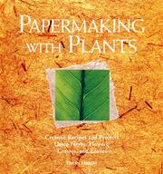 Papermaking with plants cover