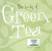 The book of green tea by Diana Rosen