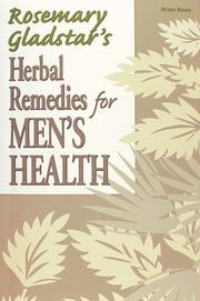 Cover of: Herbal Remedies for Men's Health