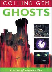 Cover of: Ghosts (Collins Gems Series)