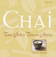 Cover of: Chai: The Spice Tea of India