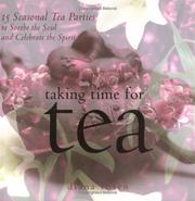 Cover of: Cakes, Biscuits, Tea