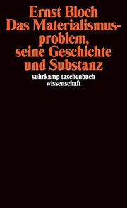 Cover of: Werkausgabe
