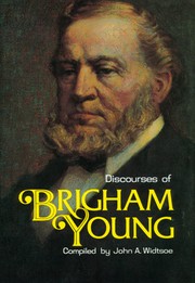 Cover of: Discourses of Brigham Young