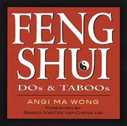 Cover of: Feng shui dos & taboos | Angi Ma Wong