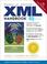 Cover of: Charles F. Goldfarb's XML Handbook (4th Edition)