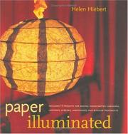 Paper Illuminated cover