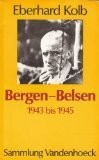Cover of: Bergen-Belsen: vom "Aufenthaltslager" zum Konzentrationslager, 1943-1945