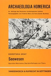 Seewesen by Dorothea Gray
