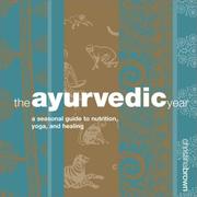 Cover of: The Ayurvedic Year