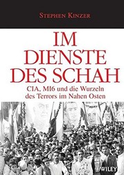 Cover of: Im Dienste Des Schah (German Edition)