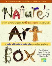 Cover of: Nature's Art Box by Laura C. Martin