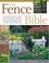 Cover of: The Fence Bible