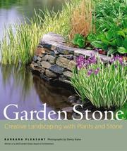 Cover of: Garden Stone